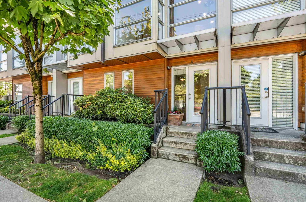 4 618 W 6TH AVENUE, Vancouver BC V5Z 1A3, Vancouver BC — Residential for Sale - Photo 2
