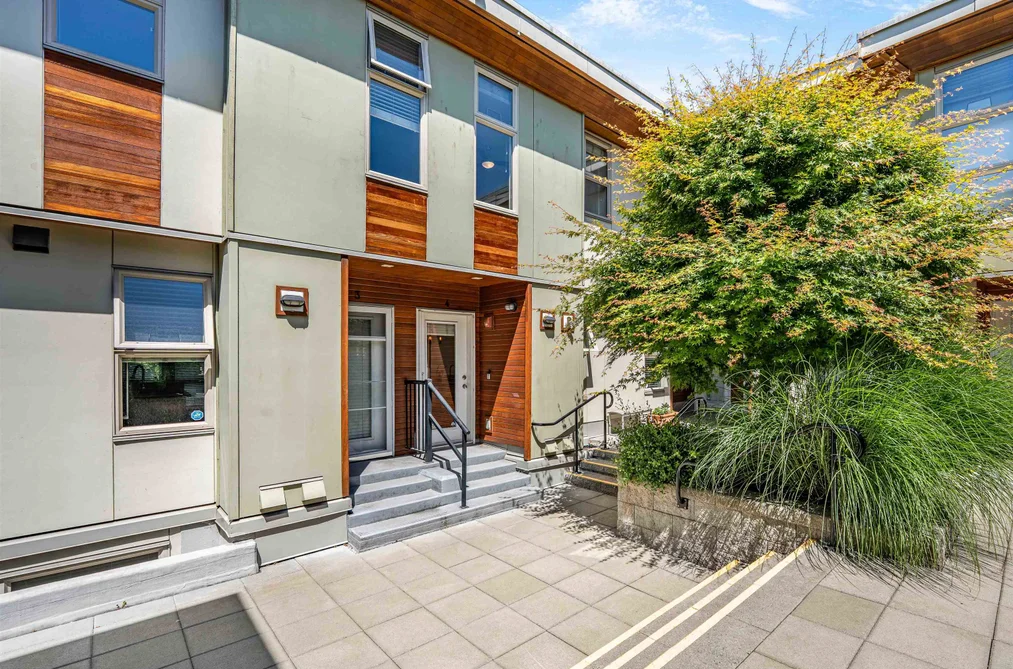 4 618 W 6TH AVENUE, Vancouver BC V5Z 1A3, Vancouver BC — Residential for Sale — Photo 26 of 32