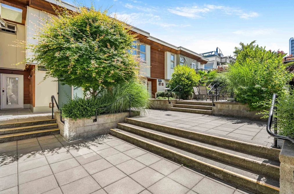 4 618 W 6TH AVENUE, Vancouver BC V5Z 1A3, Vancouver BC — Residential for Sale — Photo 28 of 32
