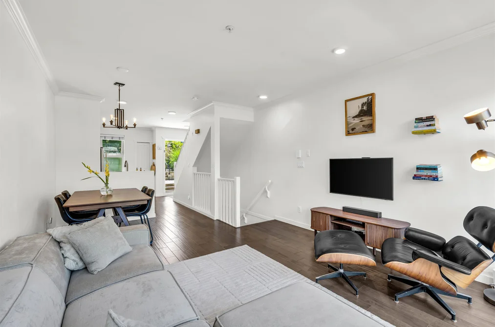 4 618 W 6TH AVENUE, Vancouver BC V5Z 1A3, Vancouver BC — Residential for Sale — Photo 7 of 32