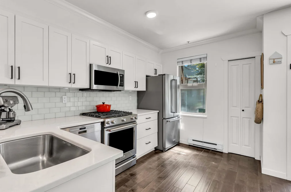 4 618 W 6TH AVENUE, Vancouver BC V5Z 1A3, Vancouver BC — Residential for Sale — Photo 8 of 32