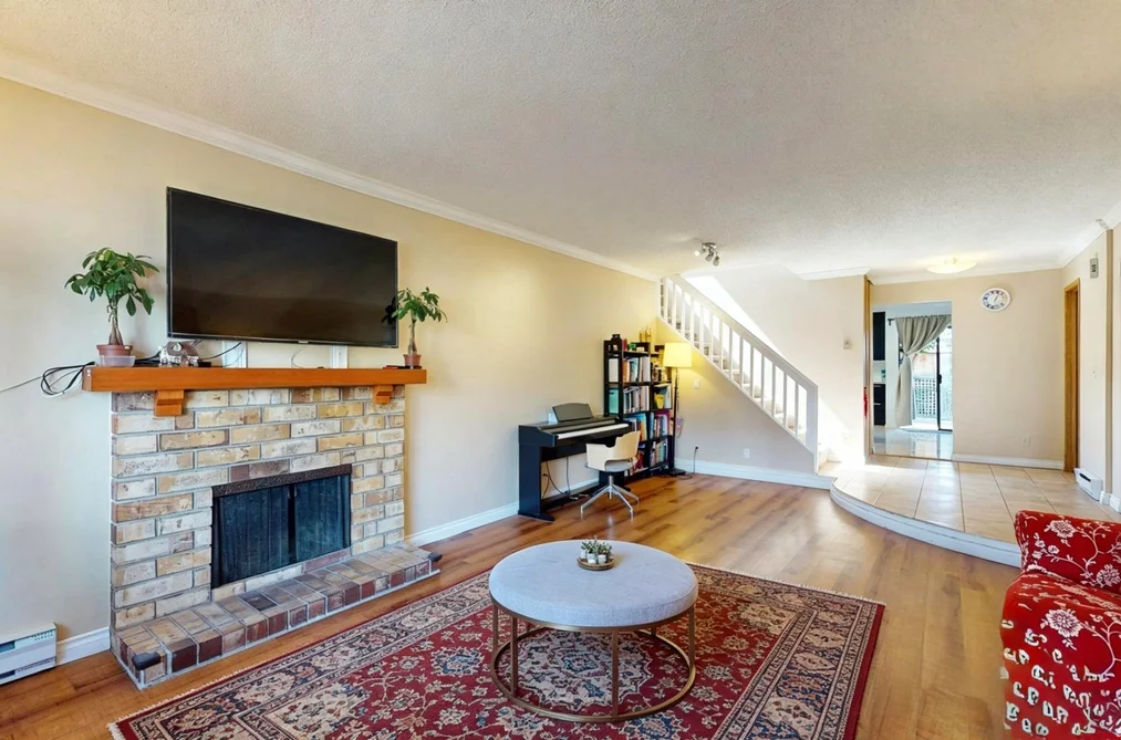 4 6245 SHERIDAN ROAD, Richmond BC V7E 4W5, Richmond BC — Residential for Sale - Photo 2