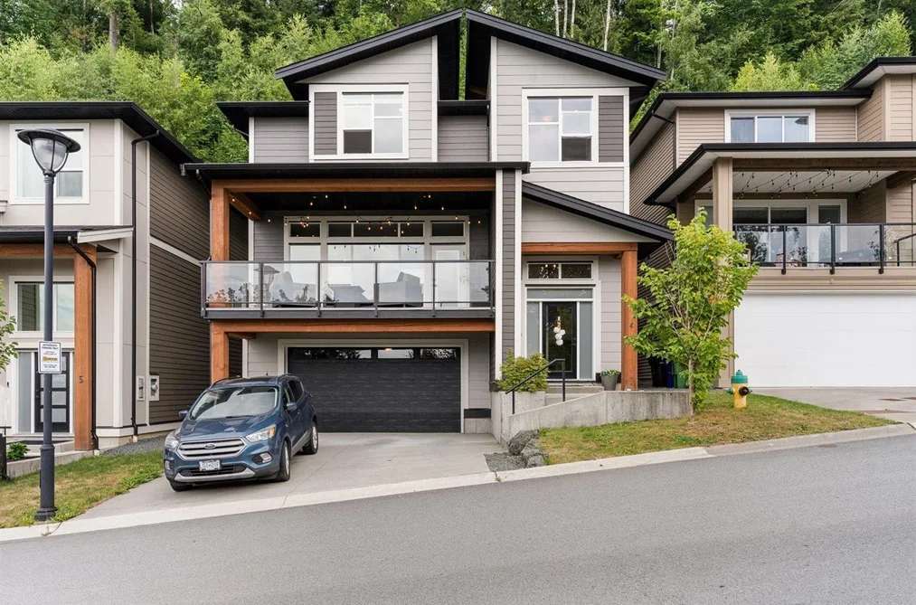 6262 Rexford Dr Unit 4, Chilliwack, BC - MLS: R3147809