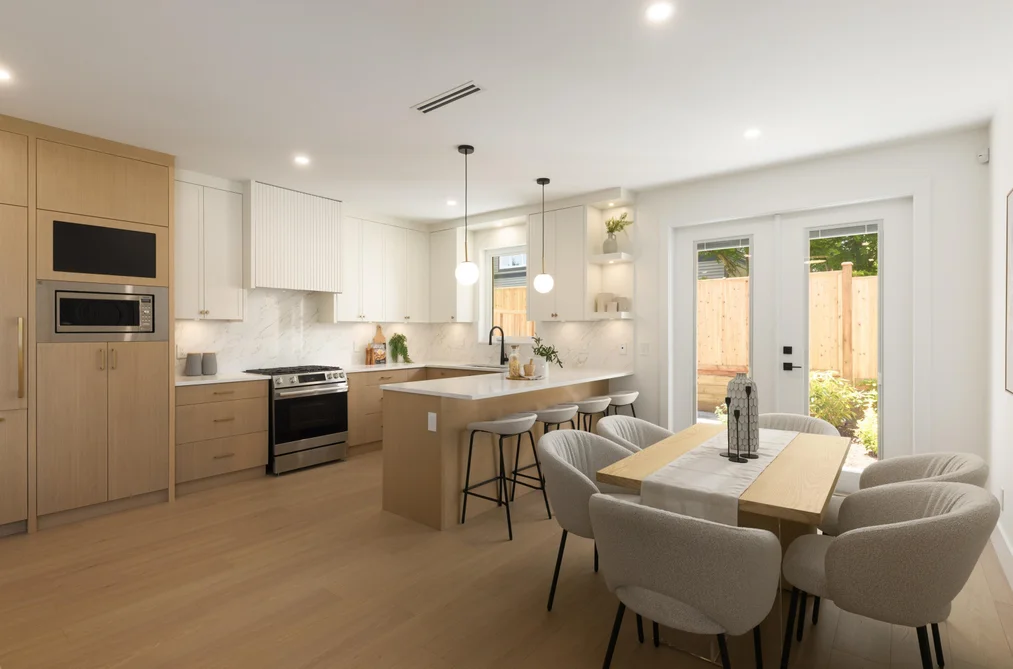 Townhouse for sale at 4 6525 Dufferin Avenue Burnaby British Columbia - MLS: R3166764