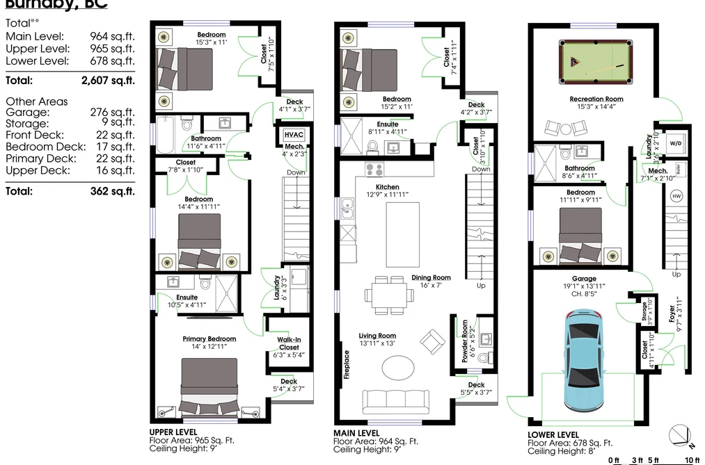 4 6639 ACACIA AVENUE, Burnaby BC V5E 3J8, Burnaby BC — Residential for Sale - Photo 6