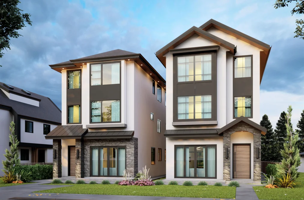 Half Duplex for sale at 4 6682 Napier Street Burnaby British Columbia - MLS: R3086849