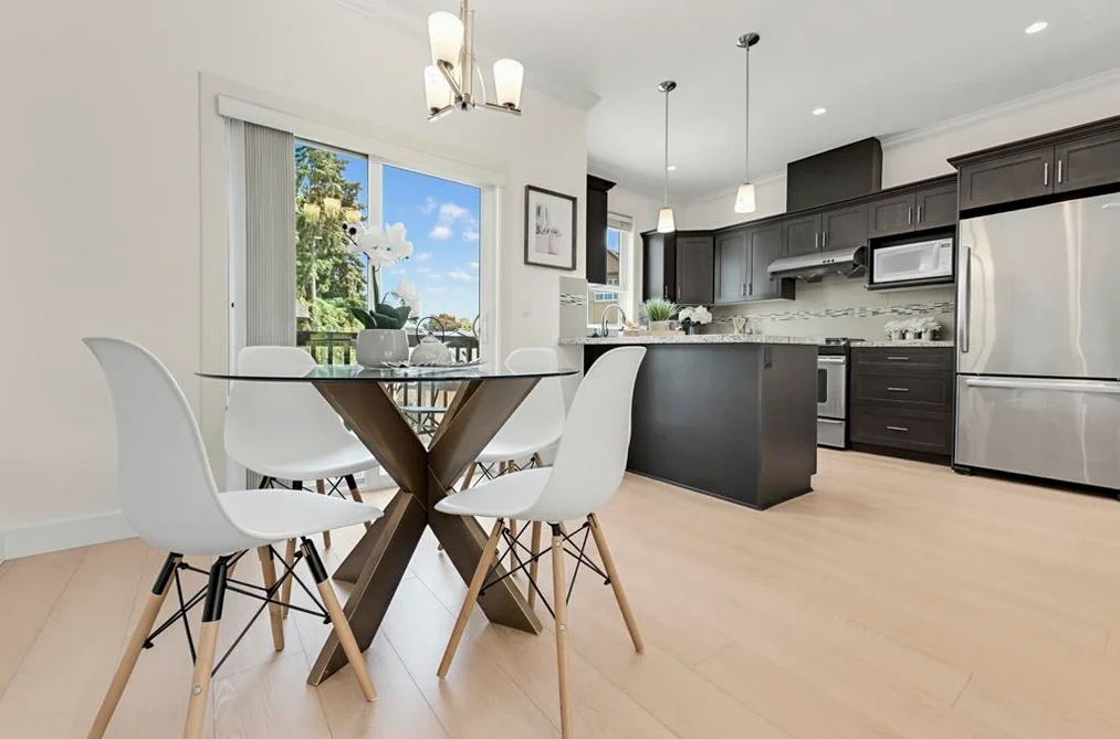 4 7140 RAILWAY AVENUE, Richmond BC V7C 3J8, Richmond BC — Residential for Sale — Photo 5 of 36