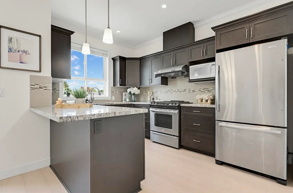 4 7140 RAILWAY AVENUE, Richmond BC V7C 3J8, Richmond BC — Residential for Sale — Photo 7 of 36