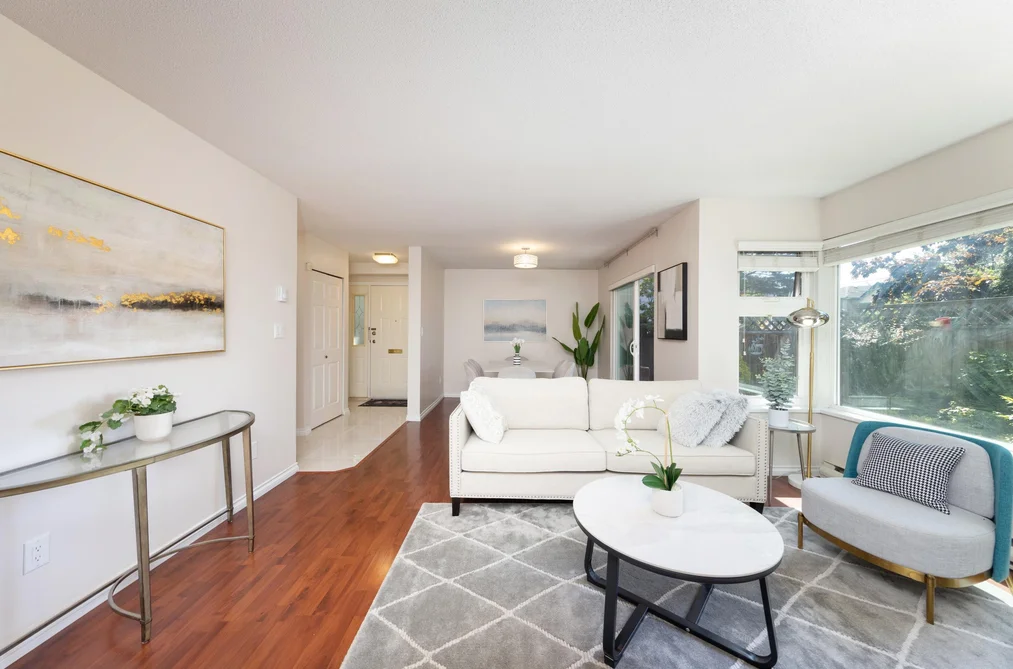 Townhouse for sale at 4 7171 Blundell Road Richmond British Columbia - MLS: R3119706