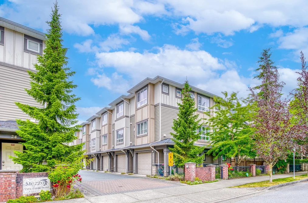 Townhouse for sale at 4 7373 Turnill Street Richmond British Columbia - MLS: R3094793