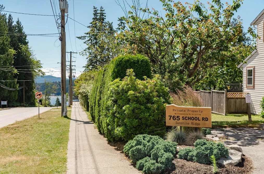 4 765 SCHOOL ROAD, Gibsons BC V0N 1V9, Gibsons BC — Residential for Sale — Photo 2 of 39