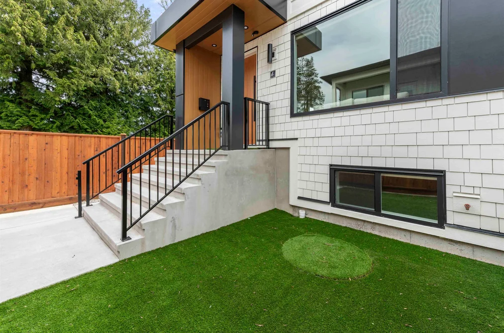 Half Duplex for sale at 4 7822 Goodlad Street Burnaby British Columbia - MLS: R3120171