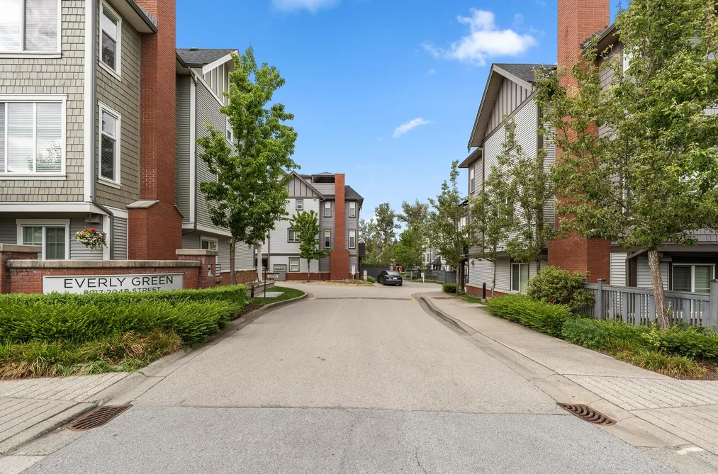 Townhouse for sale at 4 8217 204b Street Langley British Columbia - MLS: R3123965