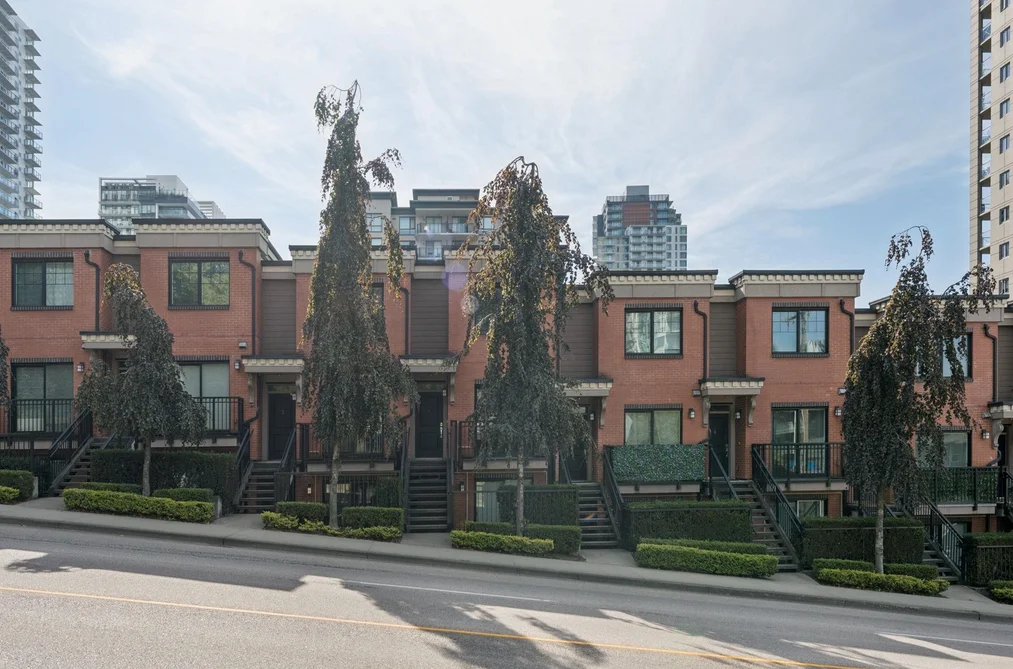 Townhouse for sale at 4 838 Royal Avenue New Westminster British Columbia - MLS: R3161390