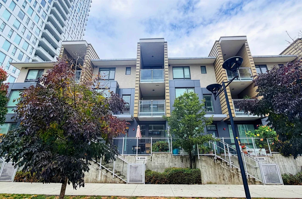8599 River District Crossing Unit 4, Vancouver, BC - MLS: R3169125