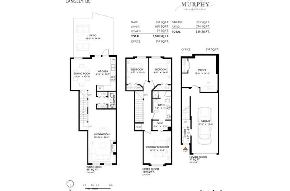 4 8930 WALNUT GROVE DRIVE, Langley, BC — Residential for Sale — Photo 40 of 40