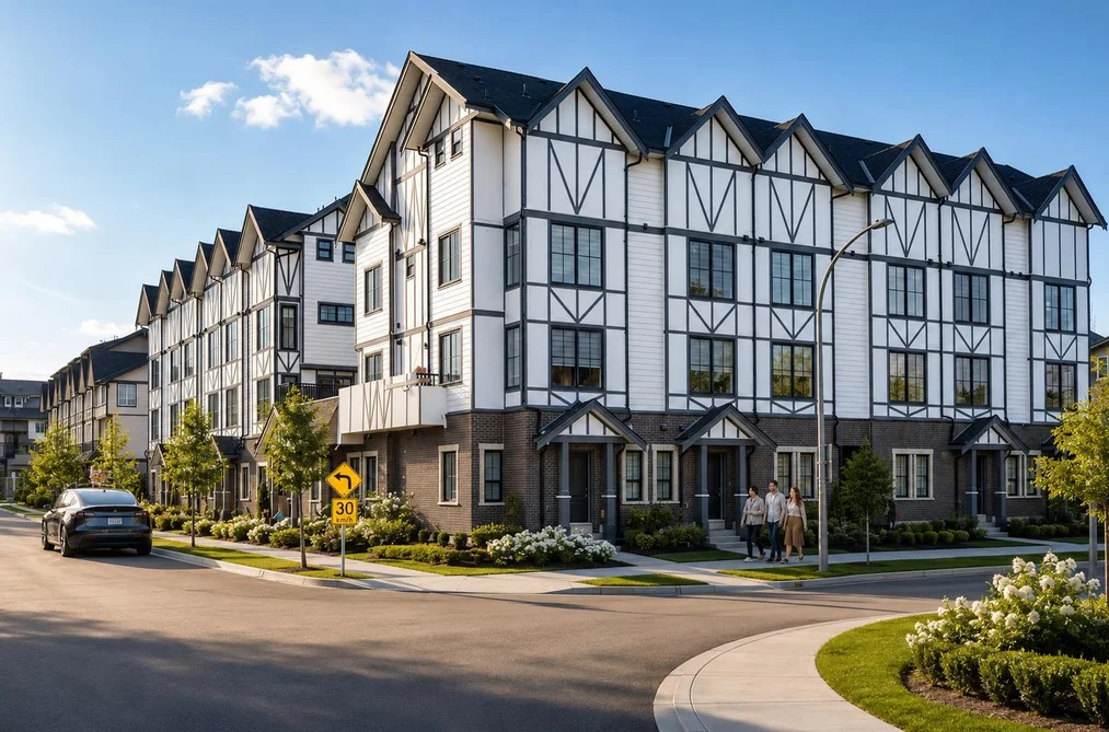 Townhouse for sale at 4 8977 Spires Road Richmond British Columbia - MLS: R3147659