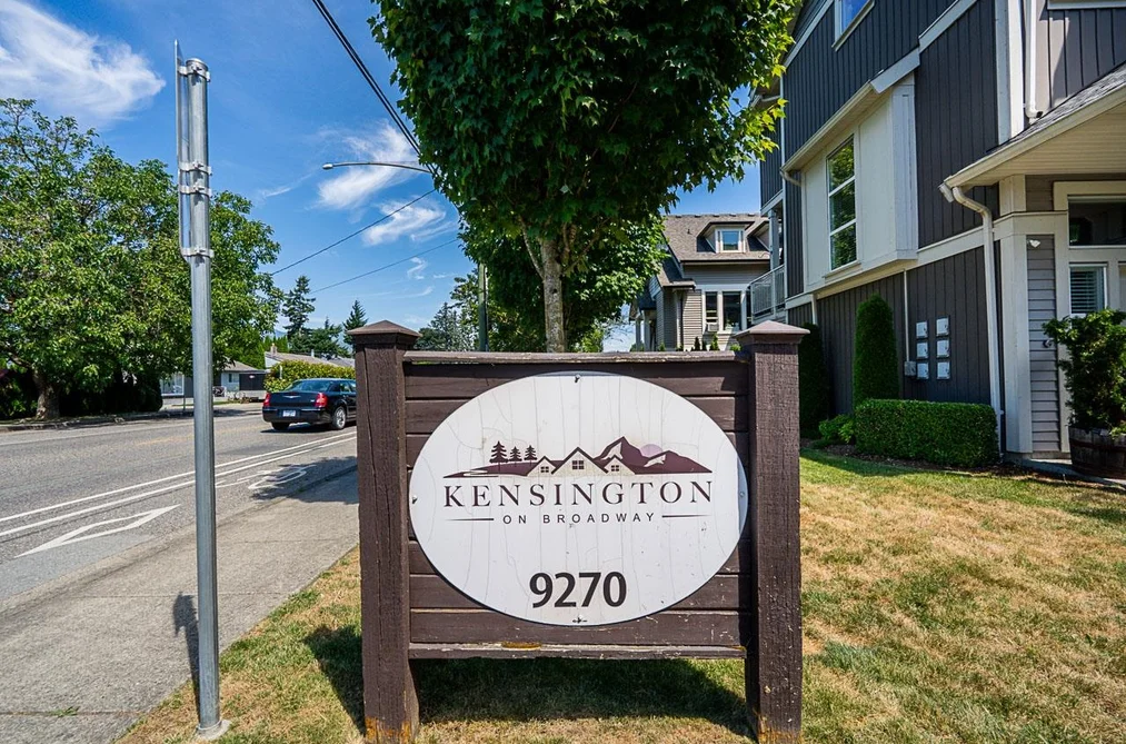 Townhouse for sale at 4 9270 Broadway Street Chilliwack British Columbia - MLS: R3144403
