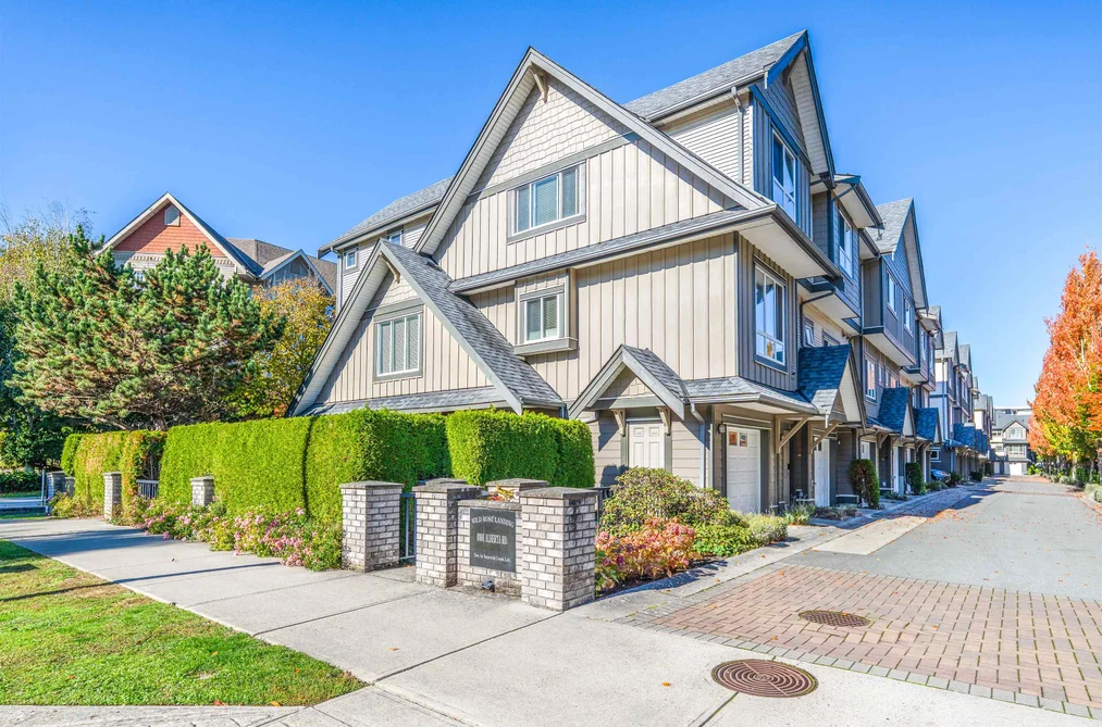 9391 Alberta Rd Unit 4, Richmond, BC - MLS: R3176244
