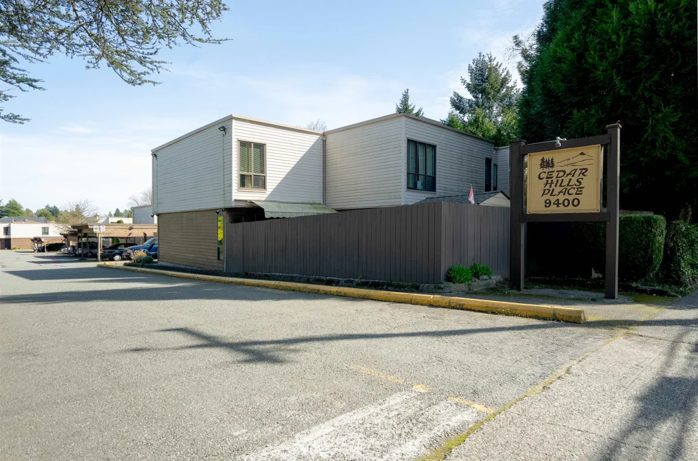 Townhouse for sale at 4 9400 128 Street Surrey British Columbia - MLS: R3106992