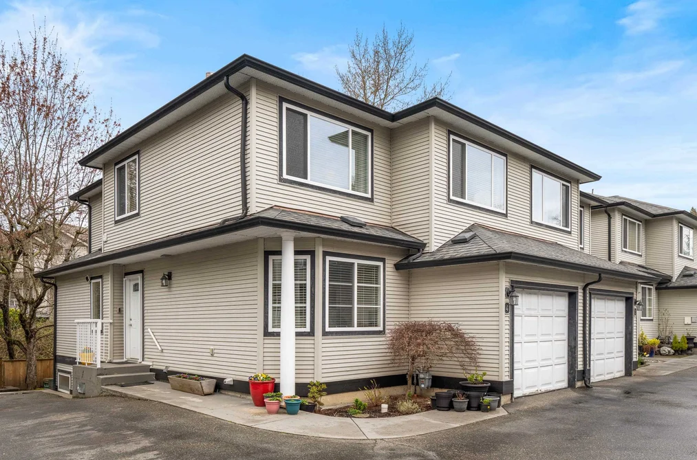 Townhouse for sale at 4 9559 208 Street Langley British Columbia - MLS: R3107387