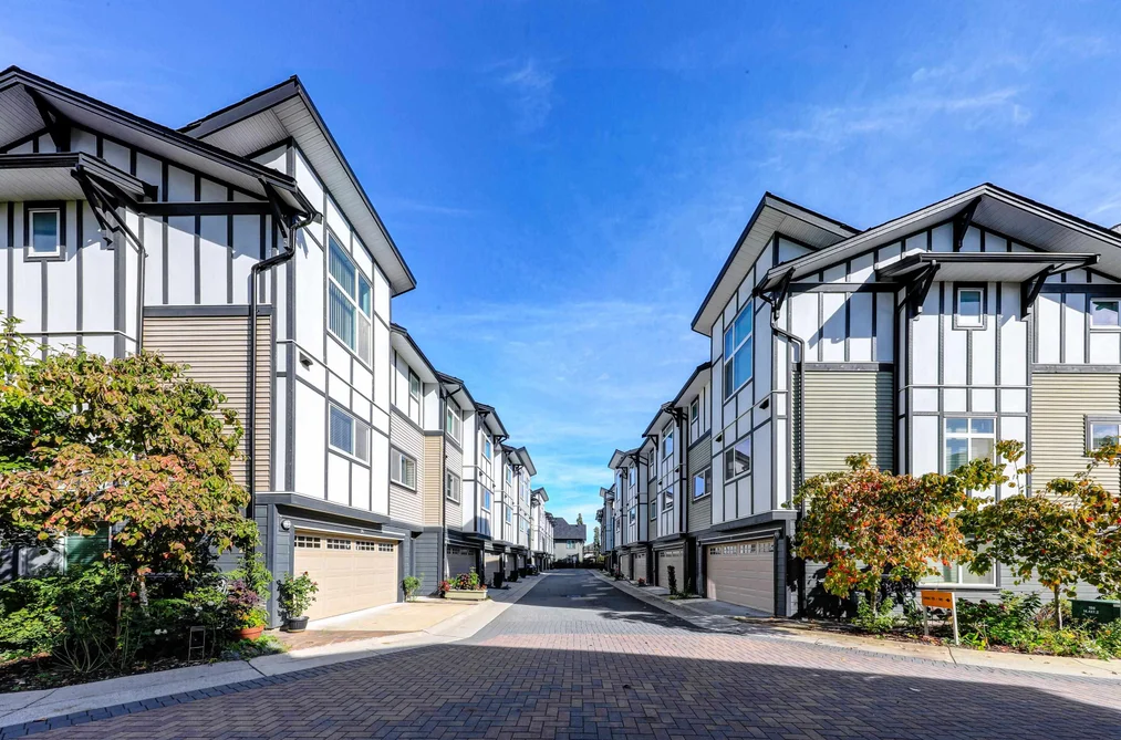 Townhouse for sale at 4 9680 Alexandra Road Richmond British Columbia - MLS: R3094596
