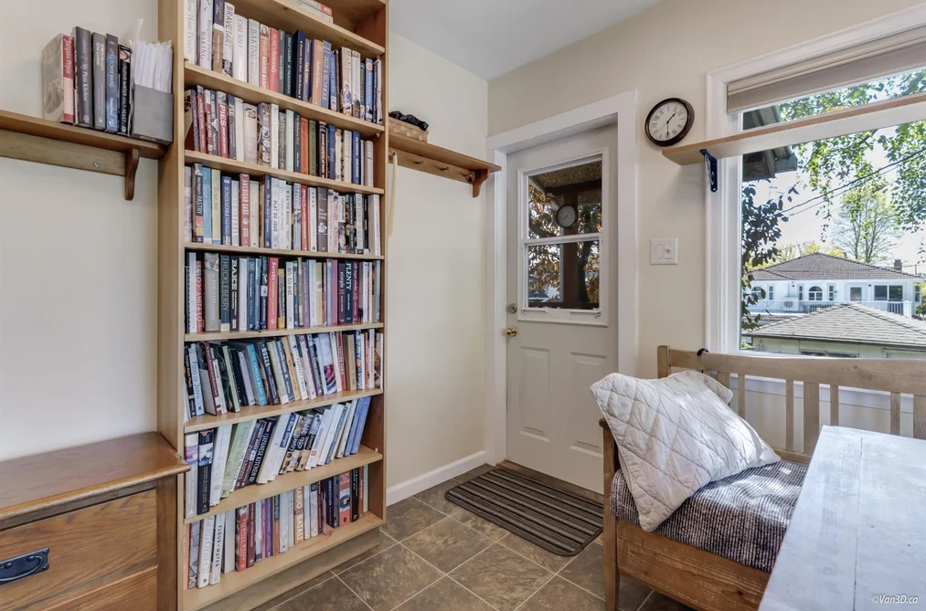 4 E 46TH AVENUE, Vancouver BC V5W 1Z1, Vancouver BC — Residential for Sale — Photo 18 of 32