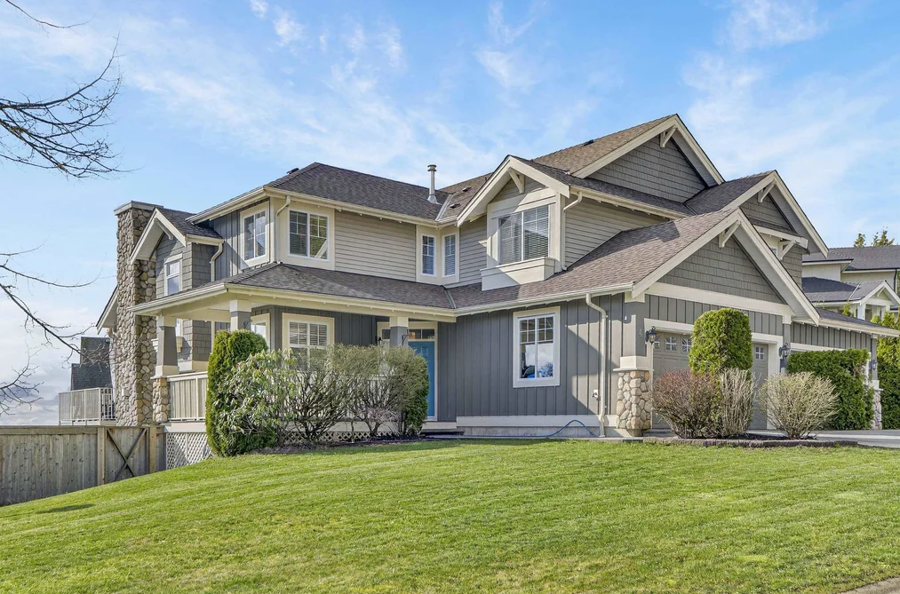 Half Duplex for sale at 4 Hickory Drive Port Moody British Columbia - MLS: R3106266