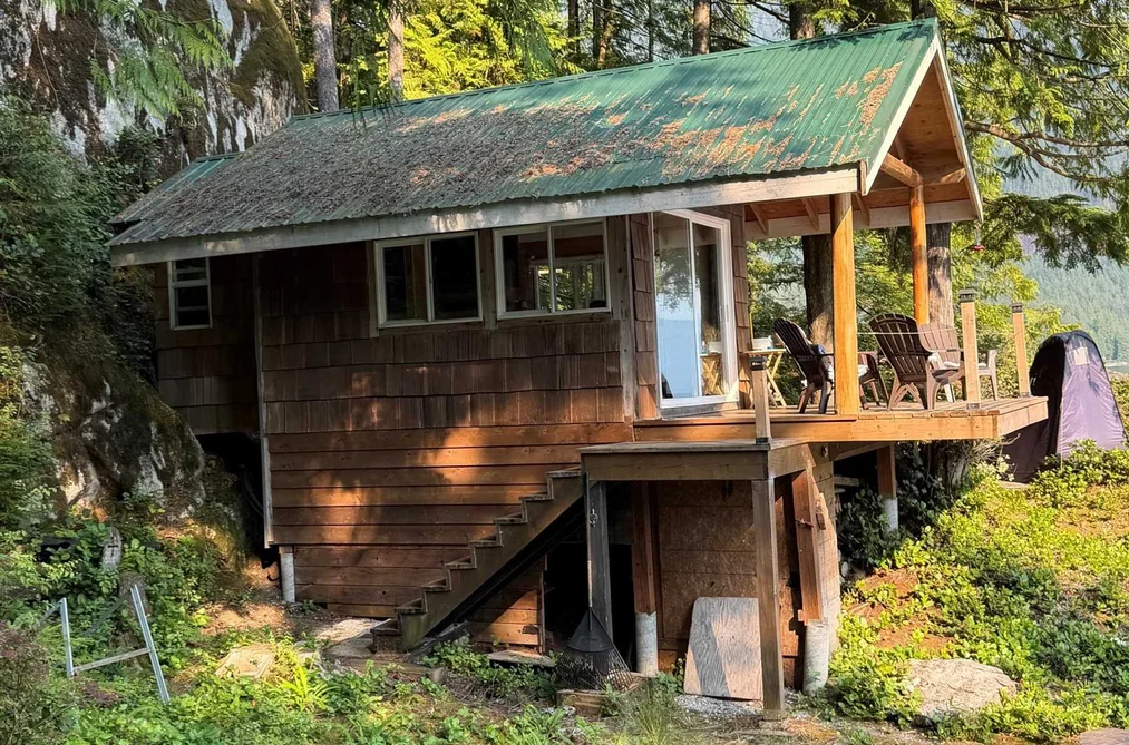 Recreational for sale at 4 South Of Debeck Creek Pitt Meadows British Columbia - MLS: R3156363