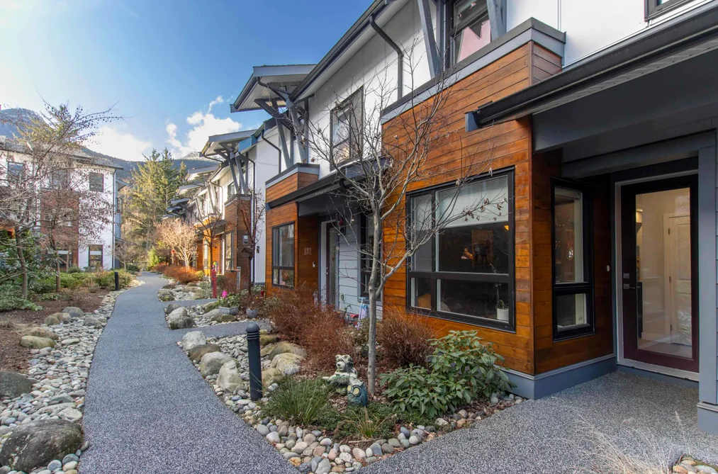 Townhouse for sale at 40 1188 Main Street Squamish British Columbia - MLS: R3090406