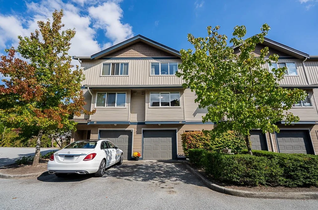 Townhouse for sale at 40 1268 Riverside Drive Drive Port Coquitlam British Columbia - MLS: R3164016