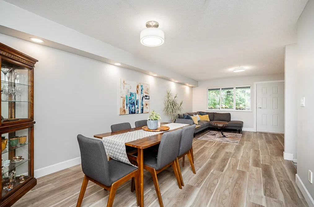 40-1268 Riverside Drive, Port Coquitlam, BC - Townhouse for Sale - Photo 7 of 40 40-1268 Riverside Drive, Port Coquitlam, BC - Townhouse for Sale - Photo 7 of 40