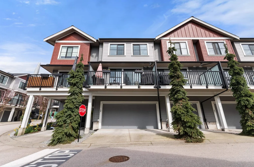 Townhouse for sale at 40 13260 236 Street Street Maple Ridge British Columbia - MLS: R3118813