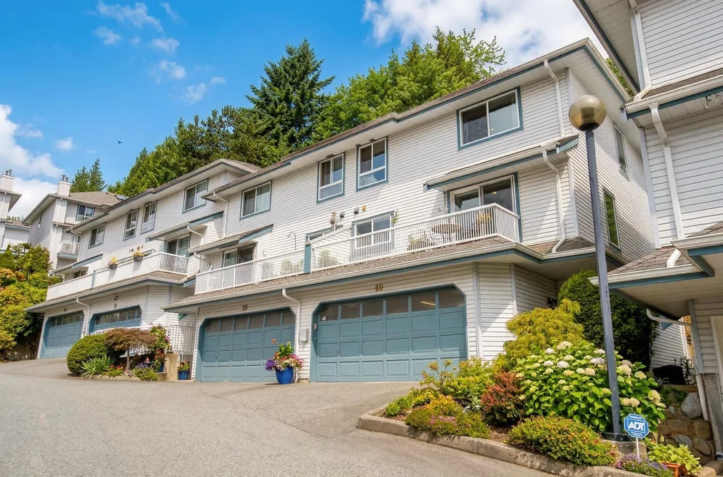 Townhouse for sale at 40 1355 Citadel Drive Port Coquitlam British Columbia - MLS: R3099113