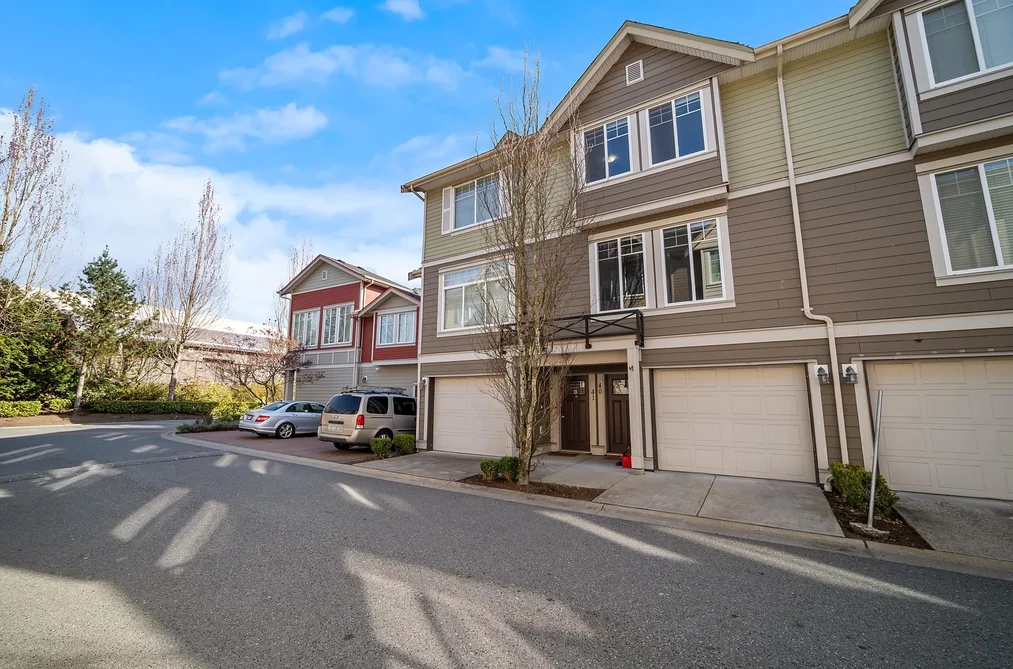 Townhouse for sale at 40 15399 Guildford Drive Surrey British Columbia - MLS: R3108450
