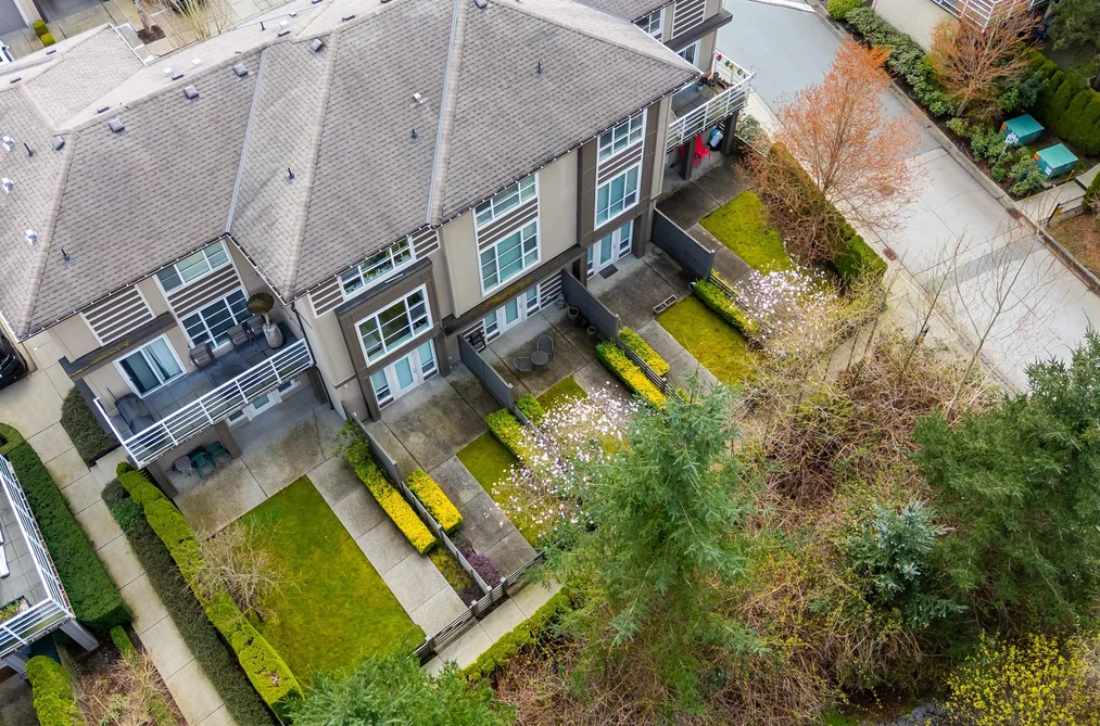 Townhouse for sale at 40 15405 31 Avenue Surrey British Columbia - MLS: R3135219