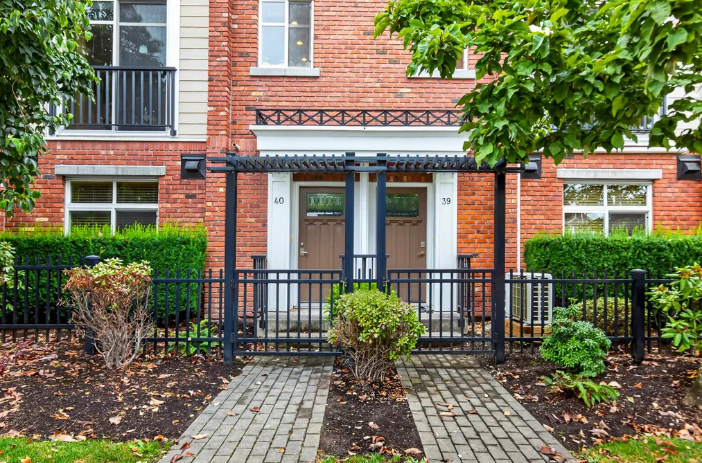 Townhouse for sale at 40 20738 84 Avenue Langley British Columbia - MLS: R3150969