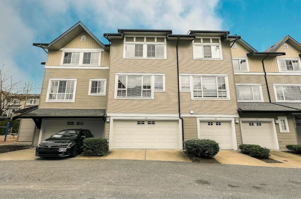 Townhouse for sale at 40 2450 161a Street Surrey British Columbia - MLS: R3155330