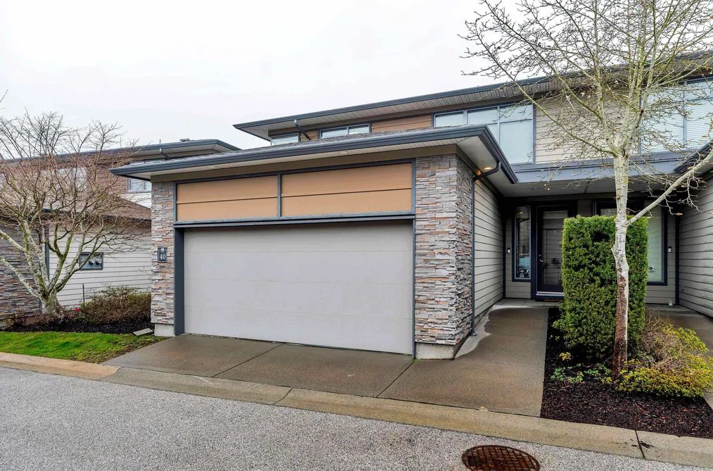 Townhouse for sale at 40 2603 162 Street Surrey British Columbia - MLS: R3104150