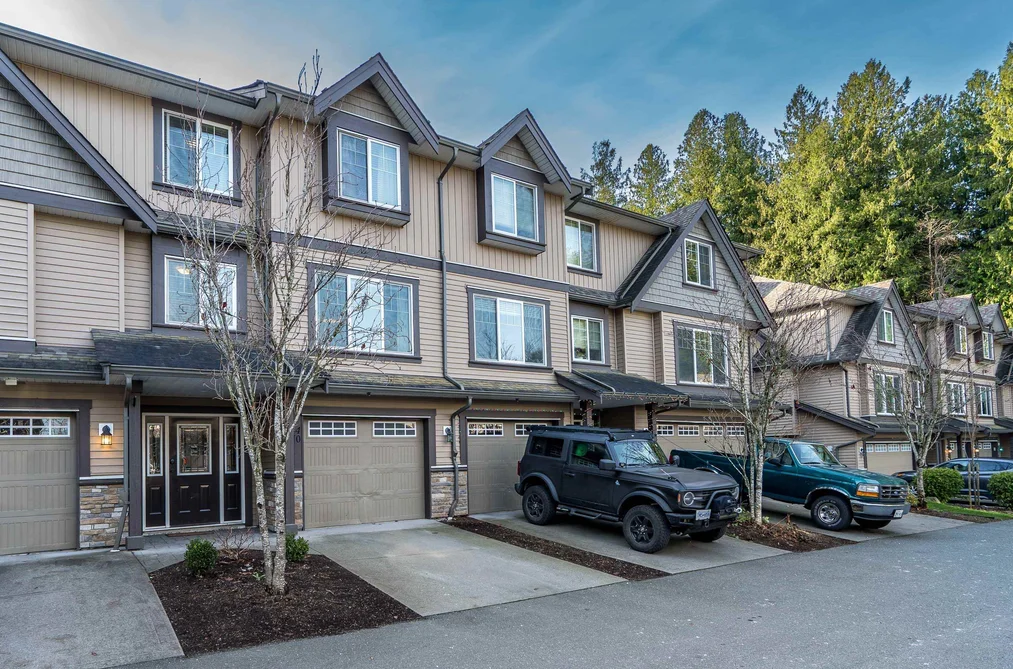 Townhouse for sale at 40 46791 Hudson Road Chilliwack British Columbia - MLS: R3090343