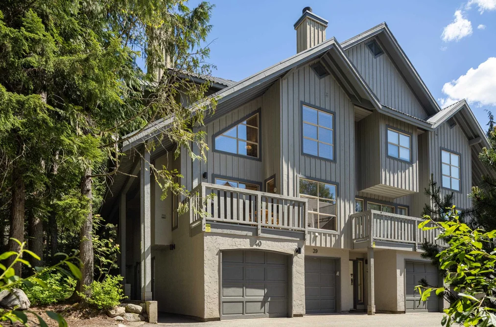 Townhouse for sale at 40 4737 Spearhead Drive Whistler British Columbia - MLS: R3131583