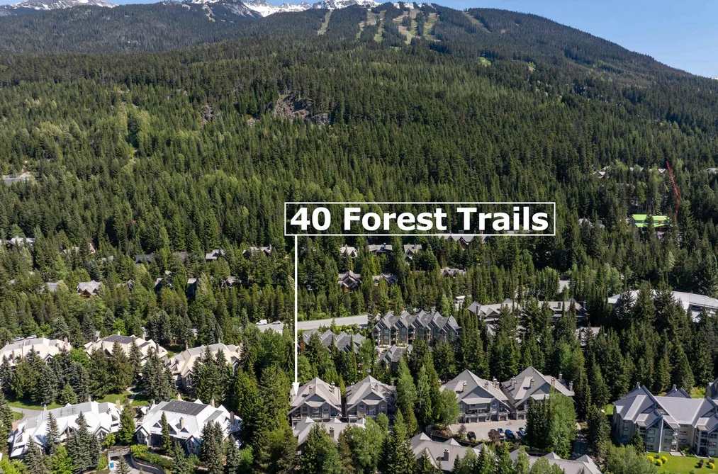 40 4737 SPEARHEAD DRIVE, Whistler BC V8E 1E7, Whistler BC — Residential for Sale - Photo 2