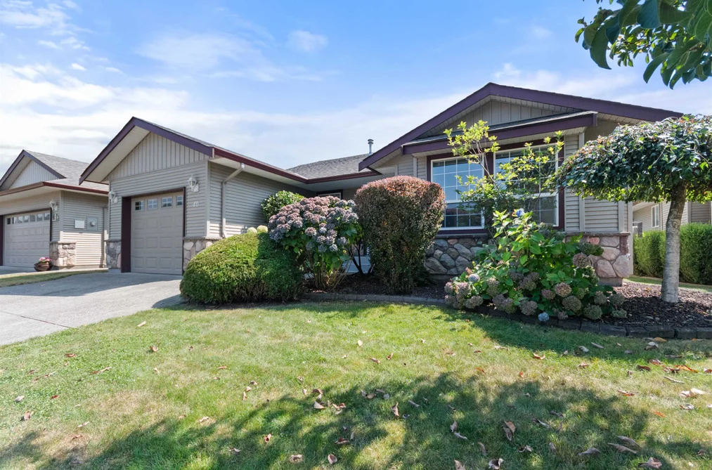 House for sale at 40 7330 Elm Road Agassiz British Columbia - MLS: R3158208