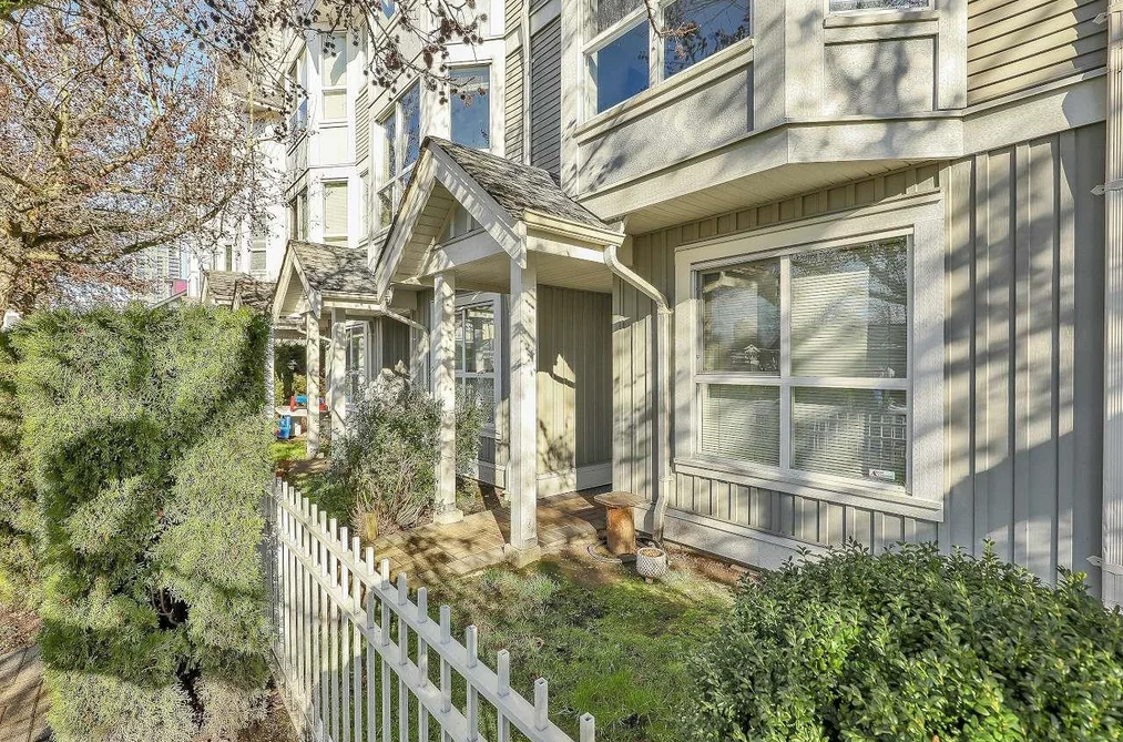 Townhouse for sale at 40 7370 Stride Avenue Burnaby British Columbia - MLS: R3087494