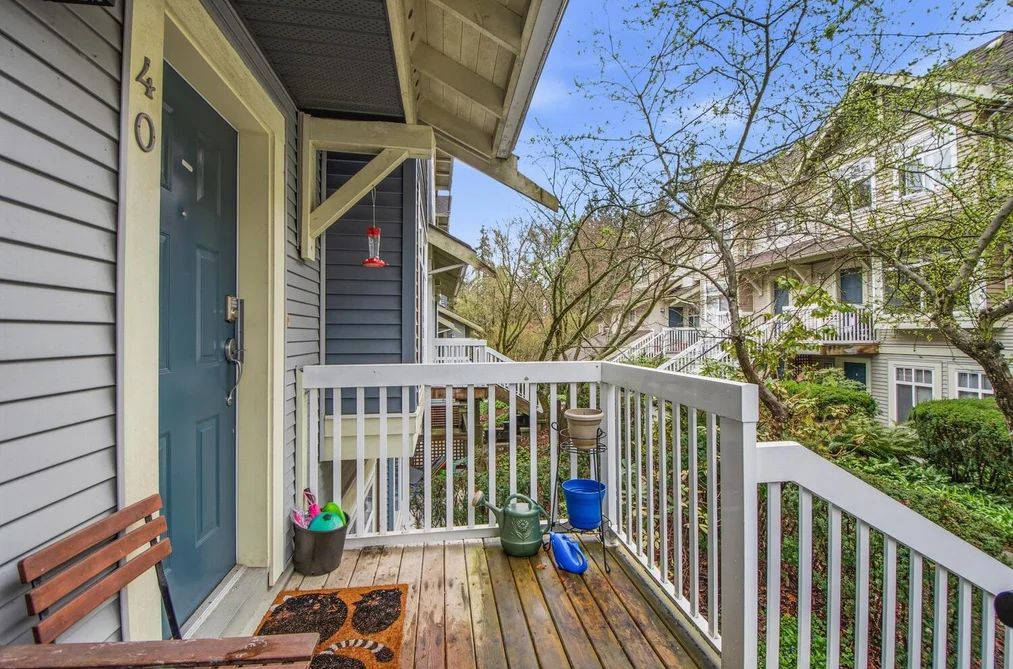Townhouse for sale at 40 7488 Southwynde Avenue Burnaby British Columbia - MLS: R3121027