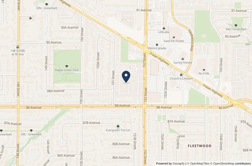 8888 151 St Unit 40, Surrey, BC - MLS: R3177884
