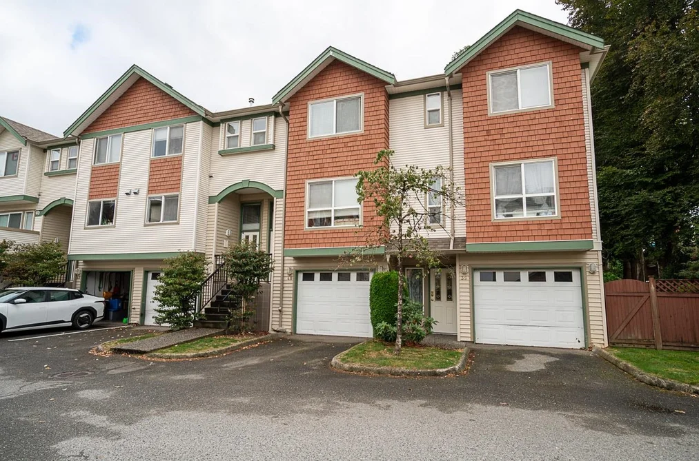 Townhouse for sale at 40 9470 Hazel Street Chilliwack British Columbia - MLS: R3169091