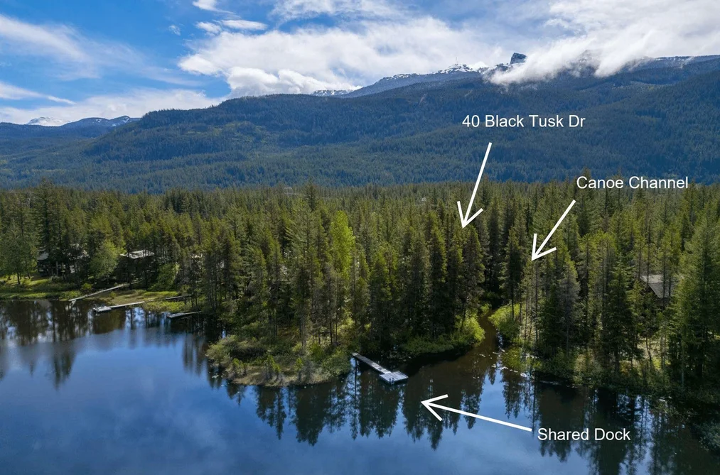 40 BLACK TUSK DRIVE, Whistler BC V8E 0A1, Whistler BC — Residential for Sale - Photo 7
