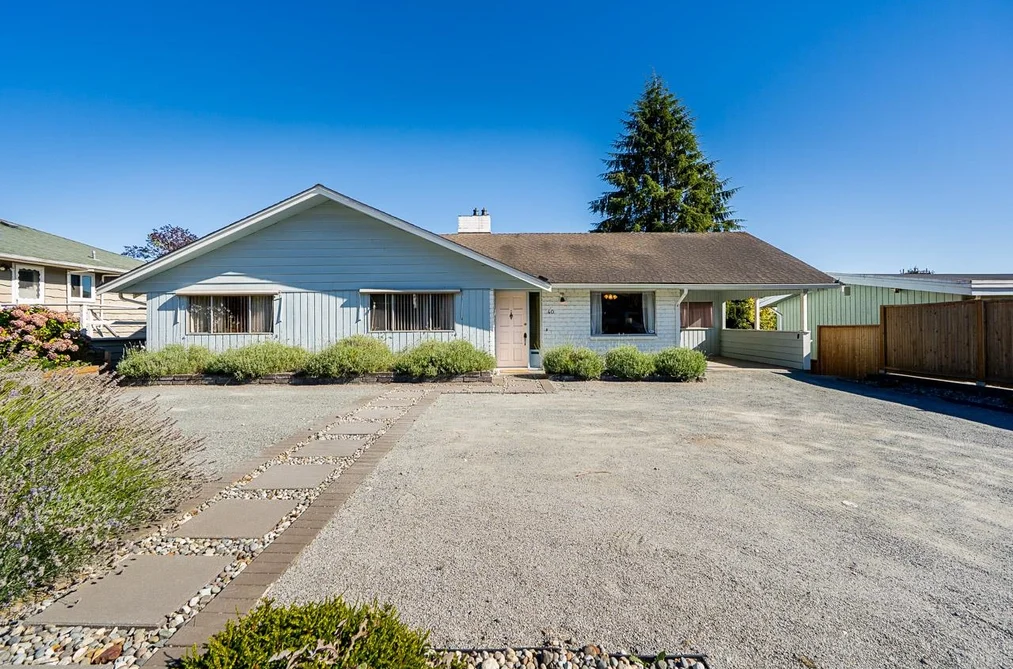House for sale at 40 E Tenth Avenue New Westminster British Columbia - MLS: R3158592