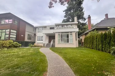 4000 W 33rd Ave, Vancouver, BC - MLS: R3162045